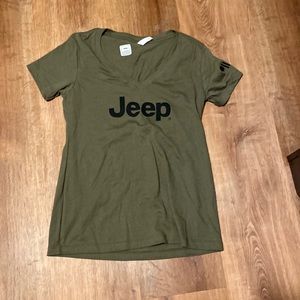 Jeep V-Neck